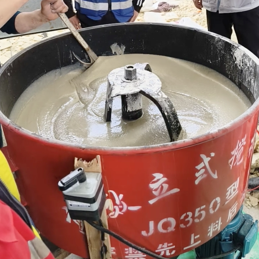 静海汽轮机余热压缩机导热油设备底座耐高温环氧树脂灌浆料