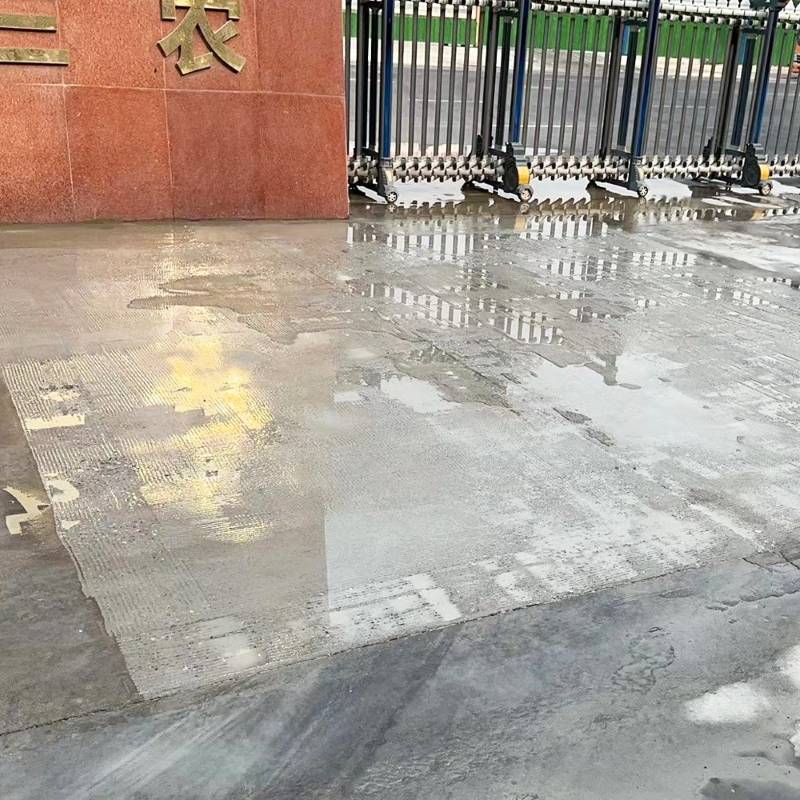 静海水泥路面翻新砂浆